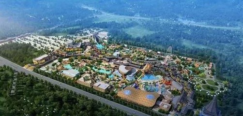 桂林融創旅游度假區 文旅融合新標桿，榮膺全國投融資重點項目
